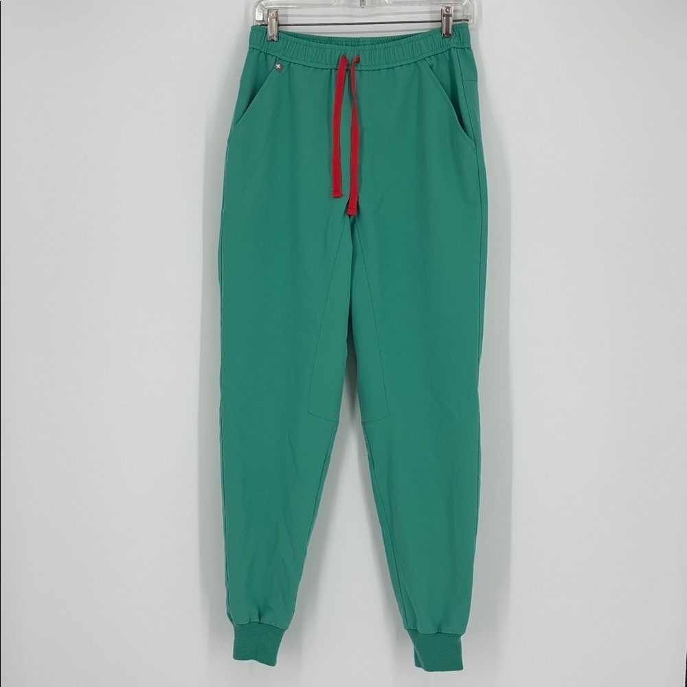 Figs Tansen Jogger Scrub Pants Mens Size Small